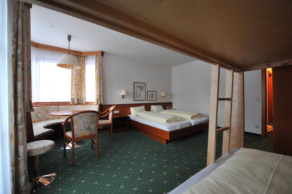 Salzburgerhof Jugend- Und Familienhotel Лофер Номер фото