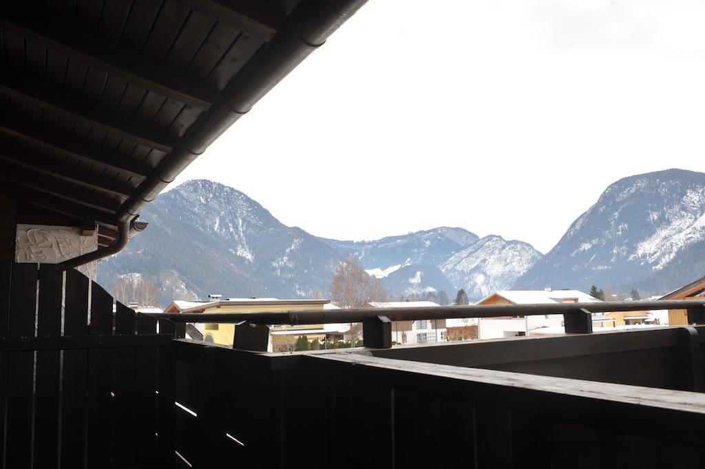 Salzburgerhof Jugend- Und Familienhotel Лофер Экстерьер фото