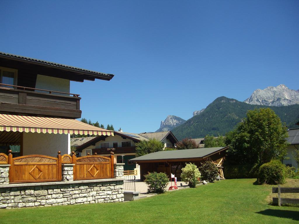Salzburgerhof Jugend- Und Familienhotel Лофер Экстерьер фото